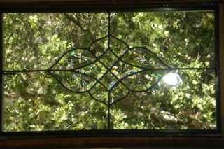 New Leaded Glass Cluster Window