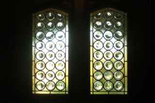 rondel door panel