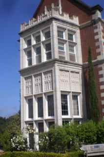 Repaired Leaded Glass Windows